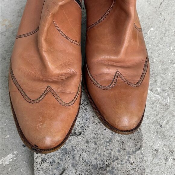 Vintage men’s ankle boots main image 6